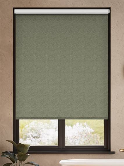 Fara Blackout Rosemary Roller Blind thumbnail image